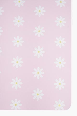 Daisy Desk Mat