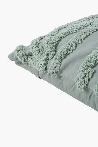Textured Margie Scatter Cover Only, 60x60cm