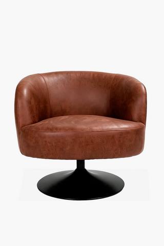 Jessica Pu Swivel Chair