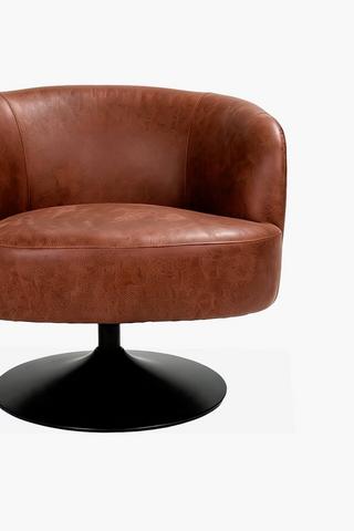 Jessica Pu Swivel Chair