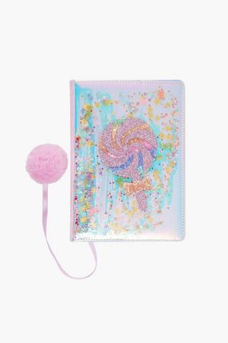 A5 Lollipop Notebook