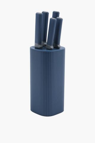 6 Piece Knife Set