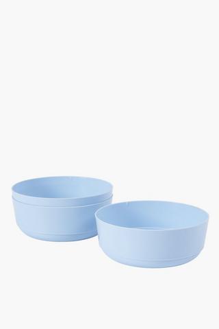4 Pack Outdoor Bowls