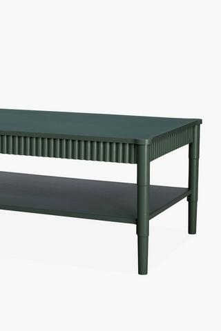 Nomad Flute Coffee Table