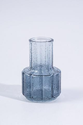 Mottled Ombre Vase, 8x12cm