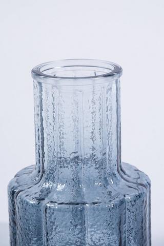 Mottled Ombre Vase, 8x12cm