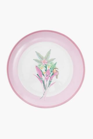Sandburg Bird Dinner Plate