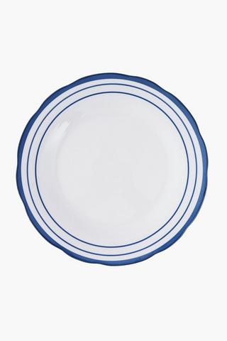 Ndabela Rim Dinner Plate