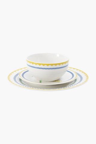Bate Palm Side Plate