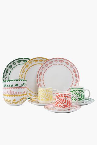 Pablo Porcelain Dinner Plate