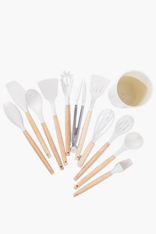 12 Piece Utensil Set