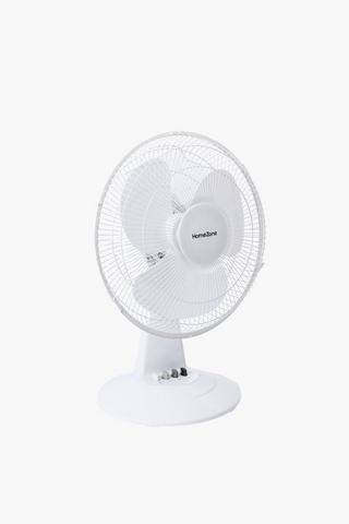Homezone Desk Fan, 30cm
