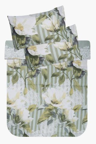 Soft Touch Sylvia Reversible Comforter Set
