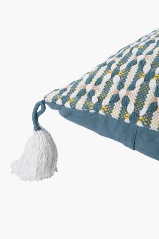 Textured Selene Scatter Cushion, 60x60cm