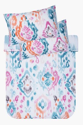 Soft Touch Elmir Ekat Reversible Comforter Set