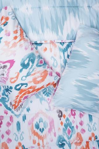 Soft Touch Elmir Ekat Reversible Comforter Set
