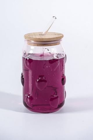 Fruity Glass Sippy Cup
