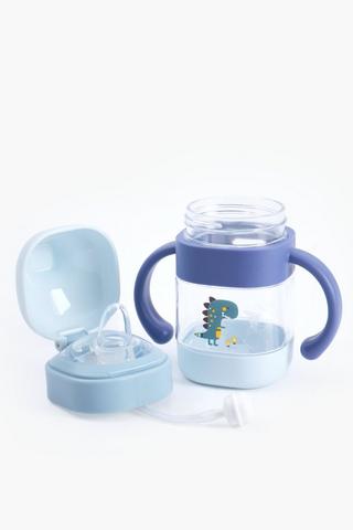 Dino Feeding Cup