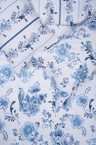 Premium Cotton Rita Bird Duvet Cover Set