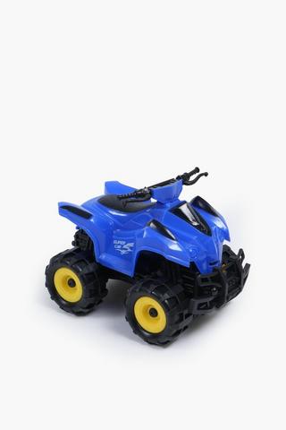 City Squad Bike Toy