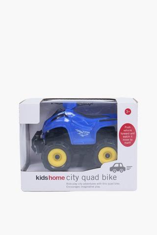 City Squad Bike Toy