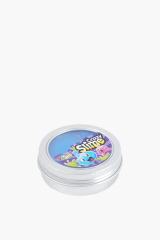 Crazy Clay Slime
