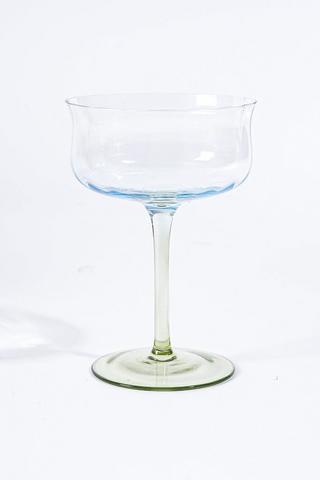 Bate Coupe Glass