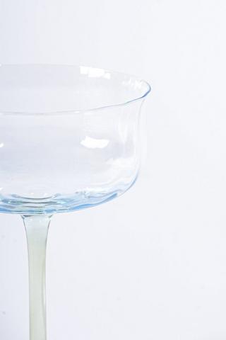 Bate Coupe Glass