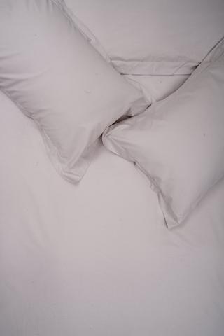 Premium 144 Thread Count Oxford Duvet Cover Set