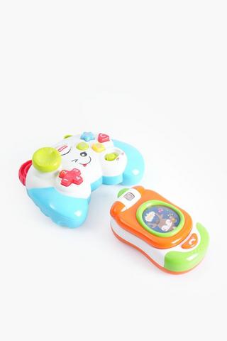 Musical Gamer Controller