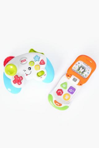 Musical Gamer Controller