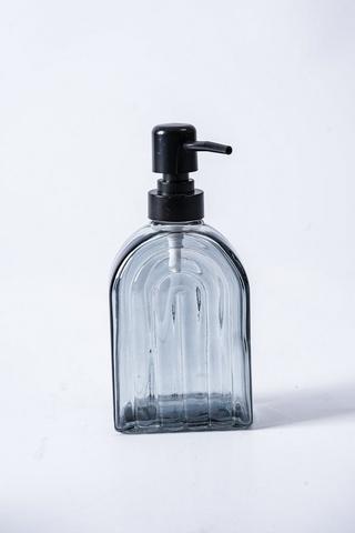 Glass Arch Soap Dispenser