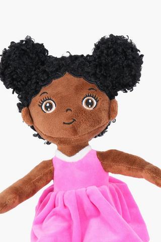 Sparkle Princess Soft Toy, 32cm