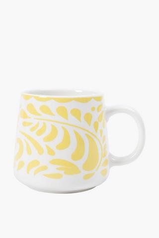 Pablo Porcelain Mug, 320ml