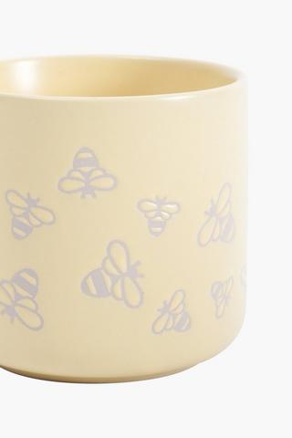Aldybee Ceramic Mug, 380ml