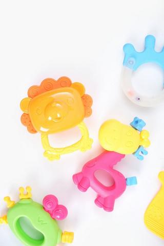 Rattle Set 6 Piece