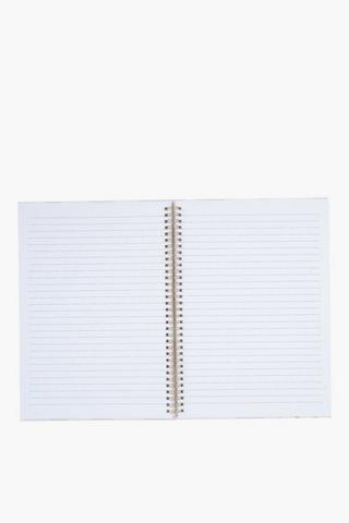 A4 Kathy Protea Notebook