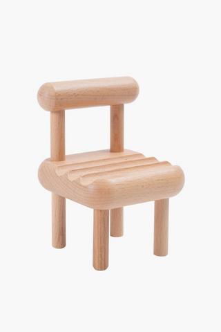 Chair Phone Stand