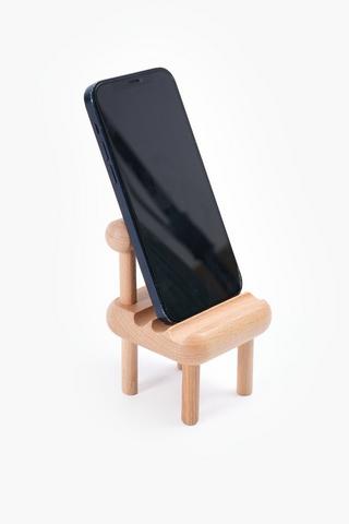 Chair Phone Stand