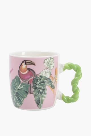 Sandburg Bird Mug, 320ml