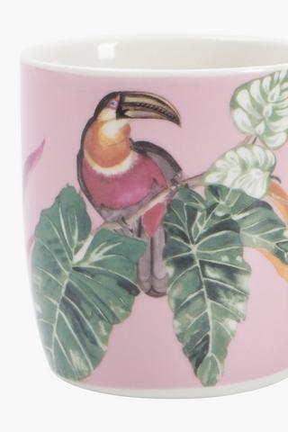 Sandburg Bird Mug, 320ml