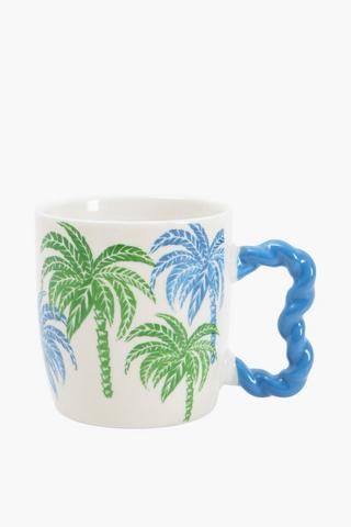 Bates Pine Mug, 320ml