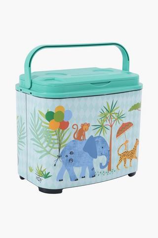 Jungle Fun Coolerbox, 10l