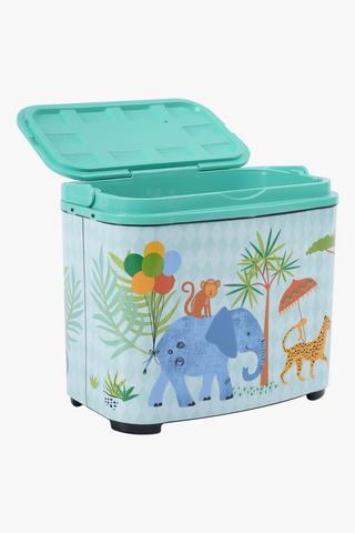 Jungle Fun Coolerbox, 10l