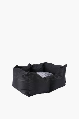 Saville Waterproof Pet Bed, 40x60cm