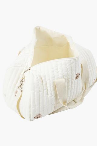Teddy Daffle Bag