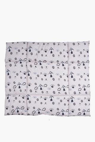 Pet Fun Chill Pad Xxl, 118x105x4cm