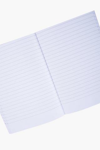 Bates A5 Notebook