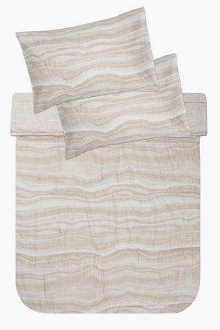Soft Touch Sahara Abstract Comforter Set