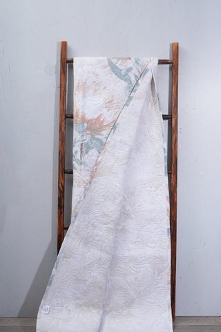 Premium Cotton Gallinule Protea Single Quilt